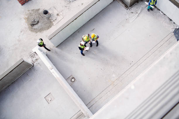 Best Commercial Concrete Services in Oak Grove, MS